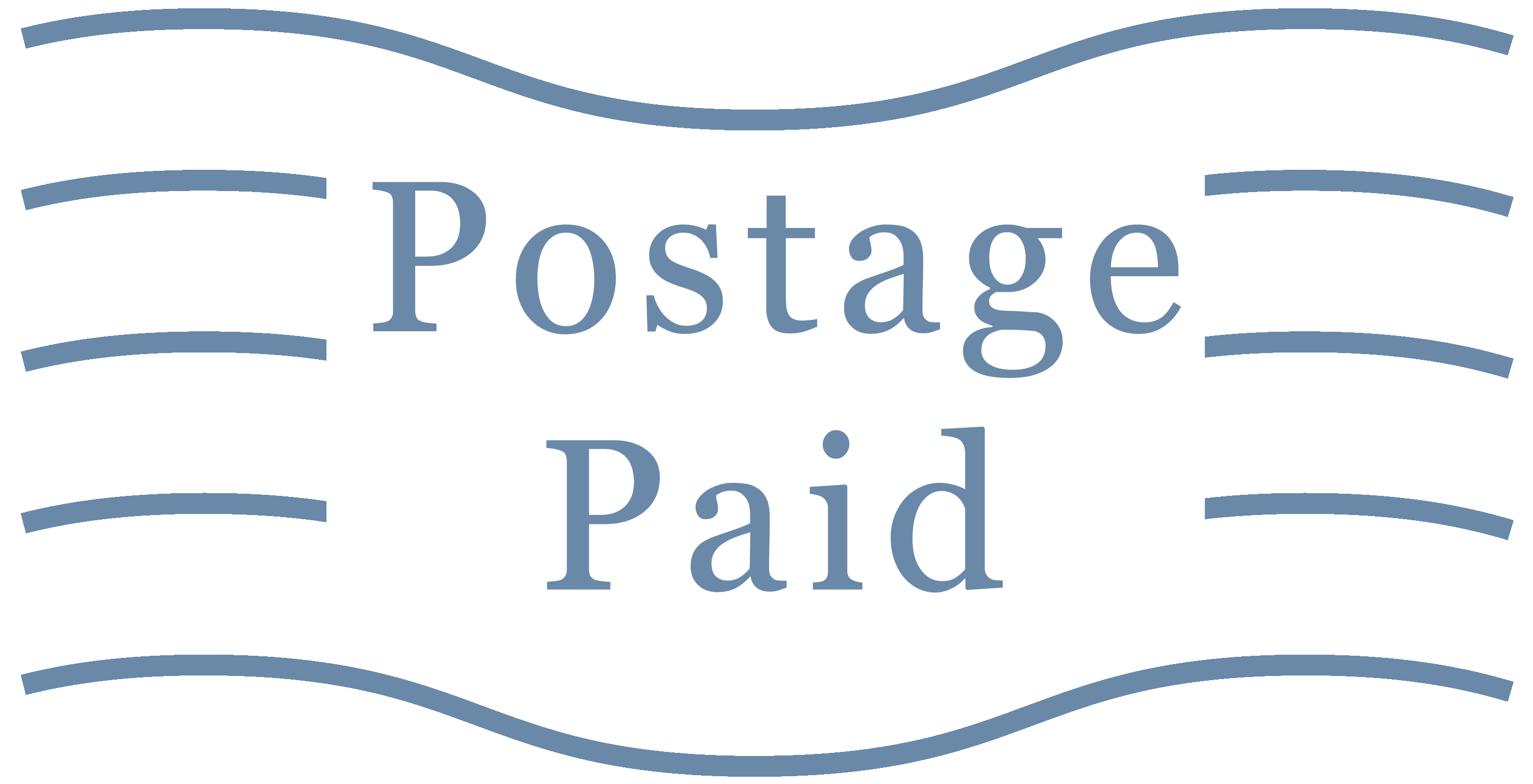 Postage Paid